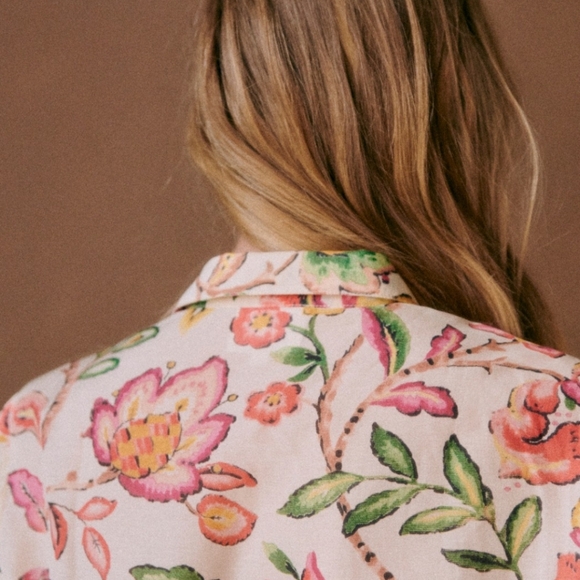 Sezane Shirt - Picture 3 of 7